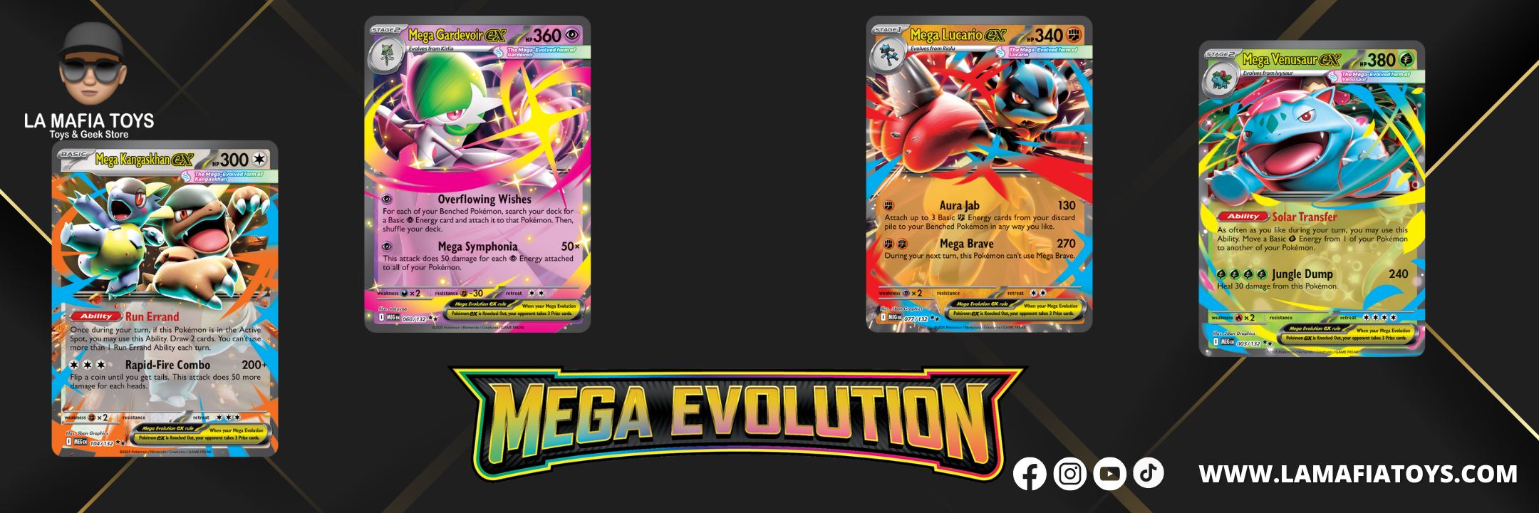 Mega Evolution