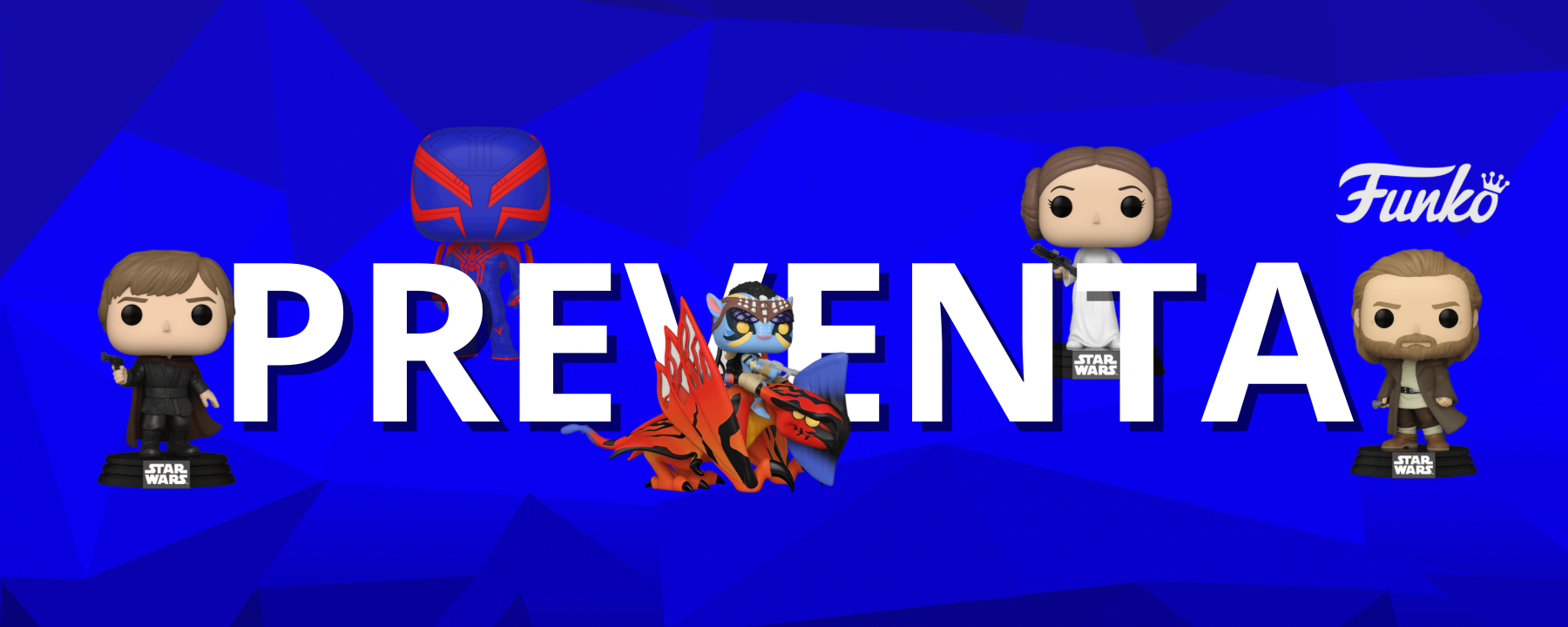 Funko Pop Preventa