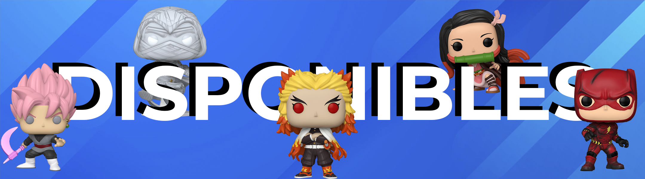 Funko Disponibles