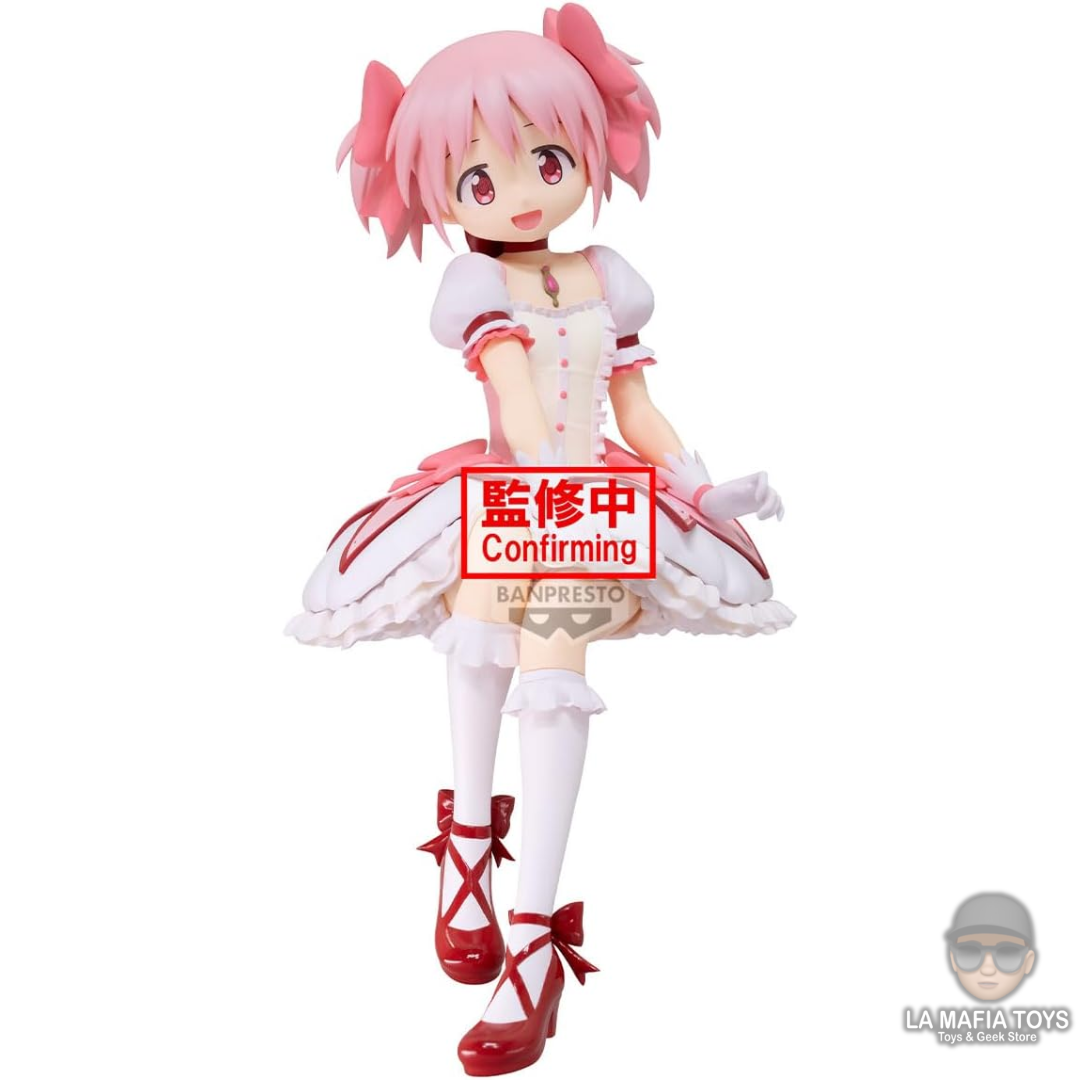 Banpresto Puella Magi Madoka Movie Rebellion Madoka Kaname