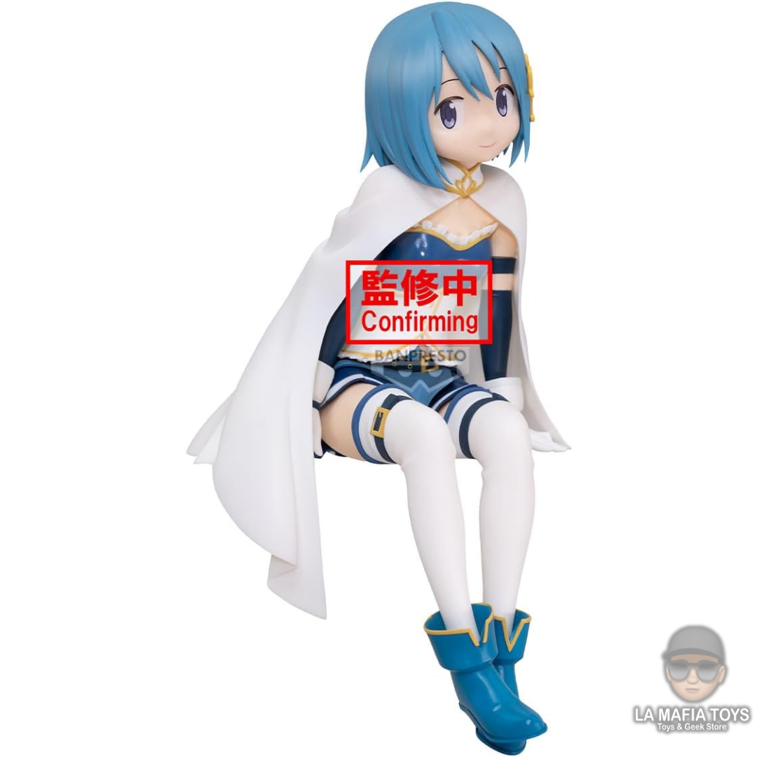 Banpresto Puella Magi Madoka Movie Rebellion Sayaka Miki