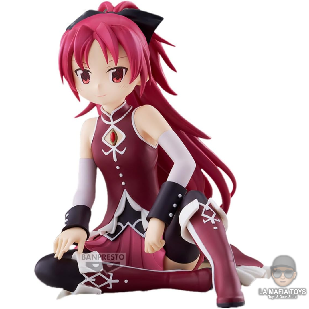 Banpresto Puella Magi Madoka Movie Rebellion Kyoko Sakura