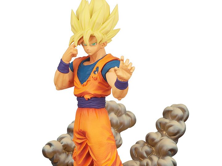 Banpresto Dragon Ball Z Goku Super Saiyajin Teletranspotacion