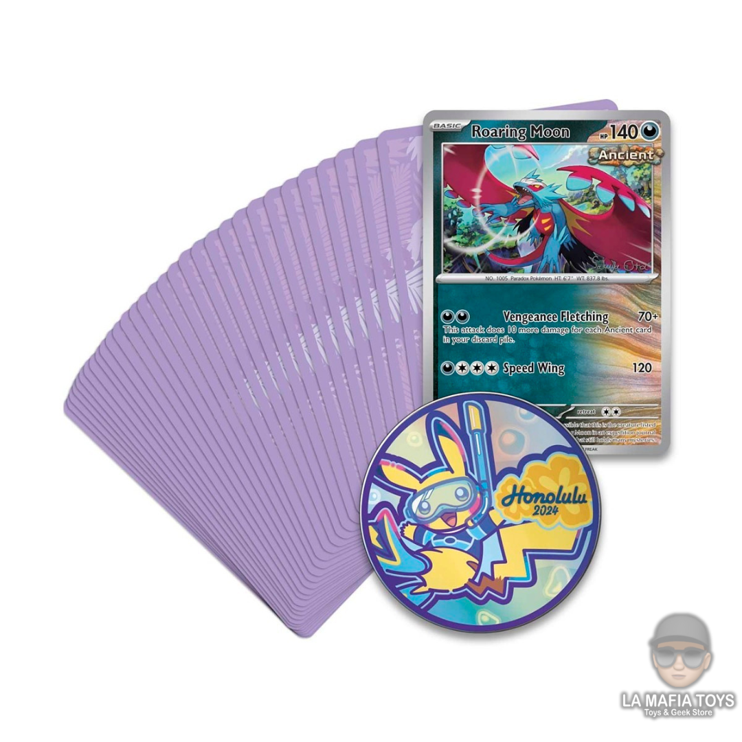 Pokemon TCG Deck Sakuya Ota Ancient Toolbox World Championship 2024