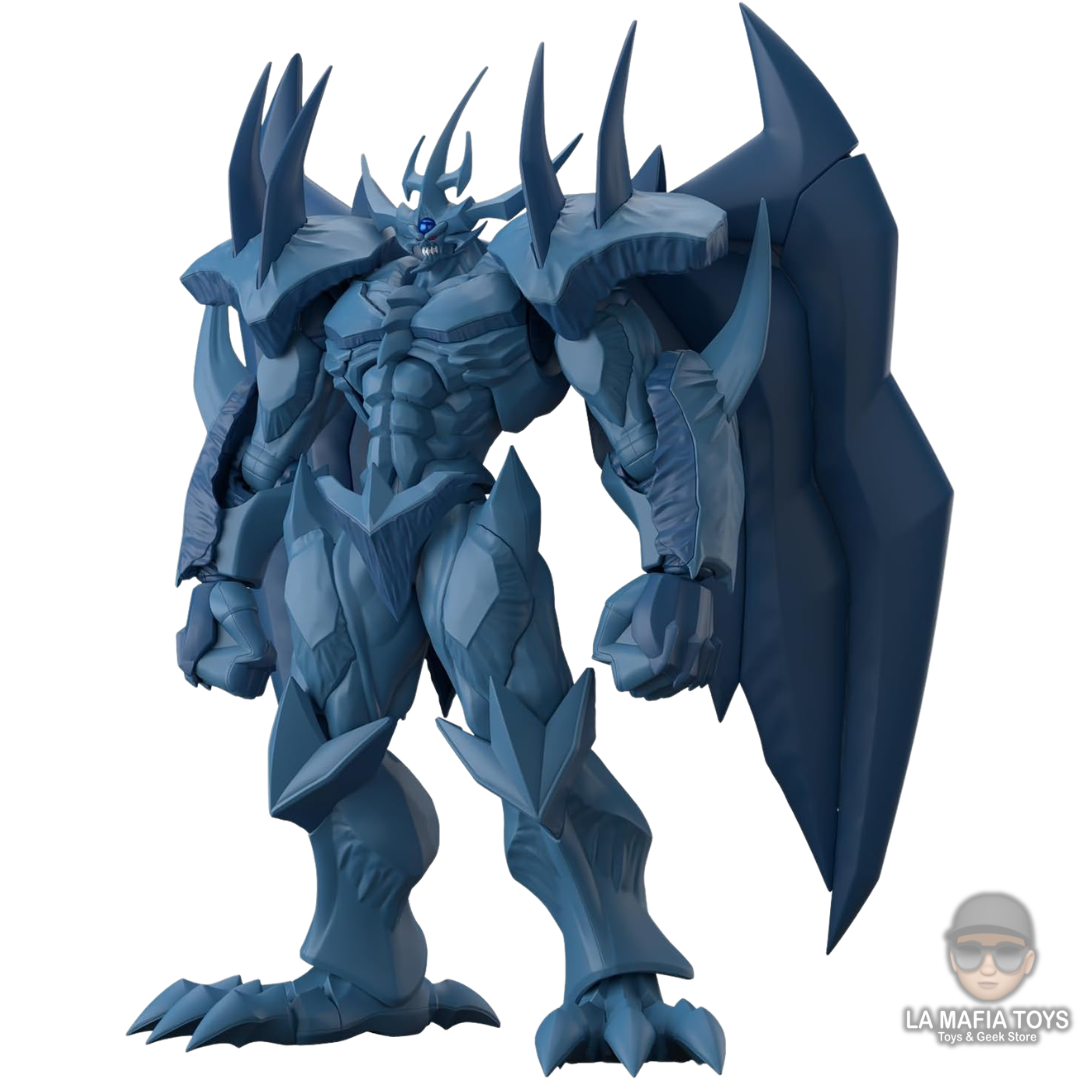 Bandai Hobby Yu-Gi-Oh rise Standard Amplified Egyptian God Obelisk The Tormentor