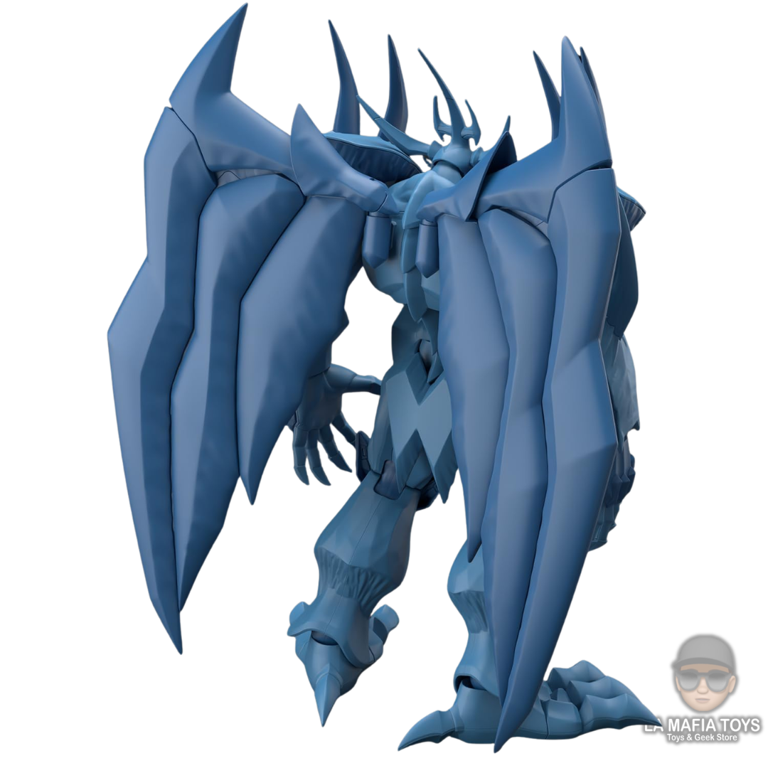 Bandai Hobby Yu-Gi-Oh rise Standard Amplified Egyptian God Obelisk The Tormentor