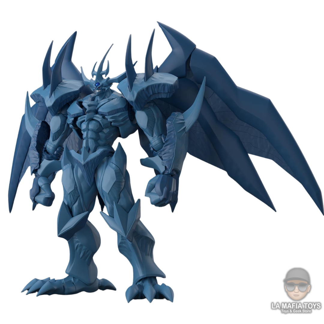 Bandai Hobby Yu-Gi-Oh rise Standard Amplified Egyptian God Obelisk The Tormentor