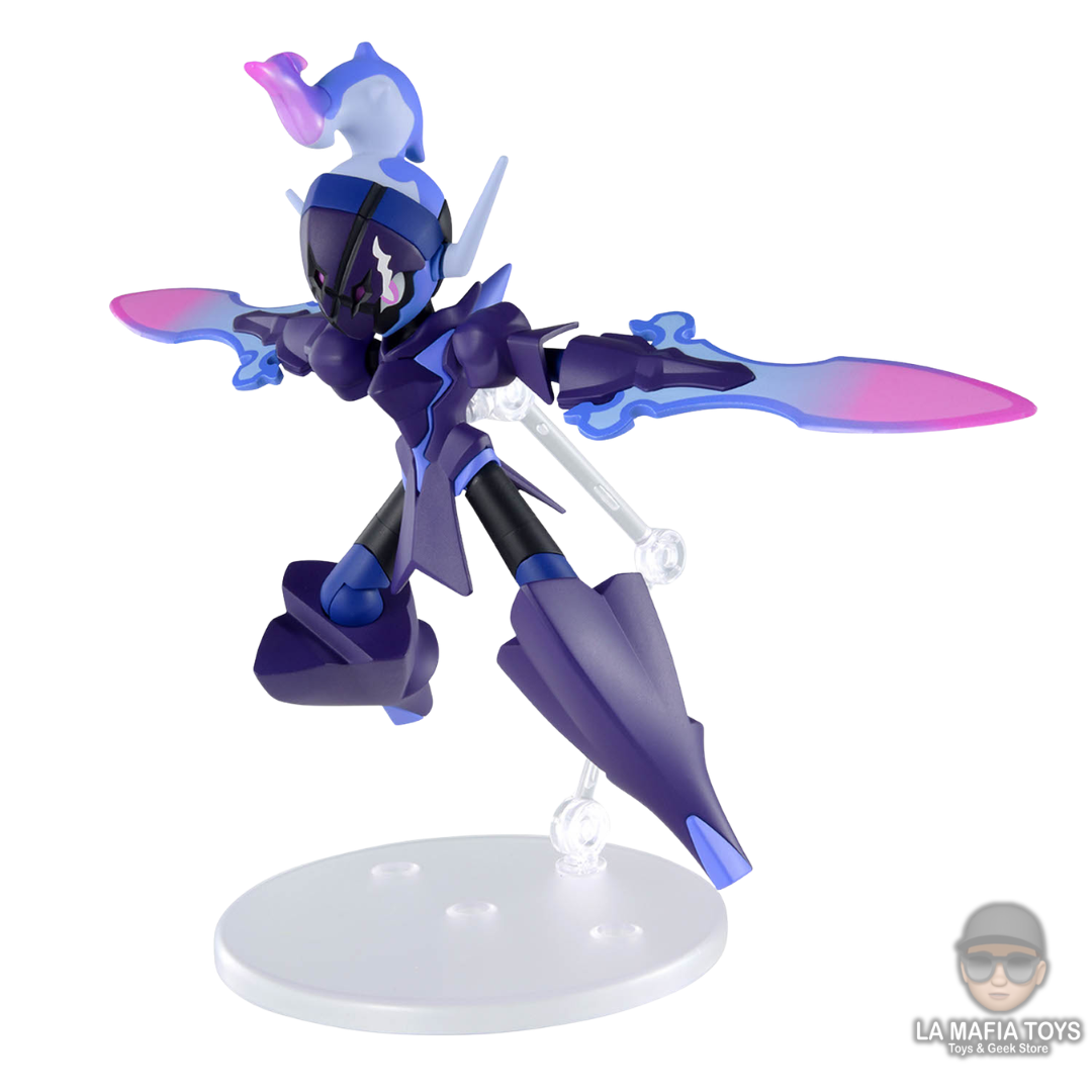 Bandai Hobby Pokemon Model Kit Cerulegde