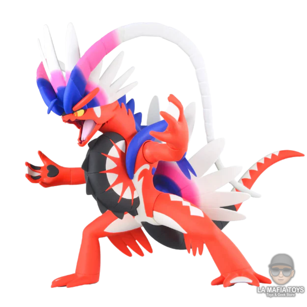 Bandai Hobby Pokemon Model Kit Koraidon 3L
