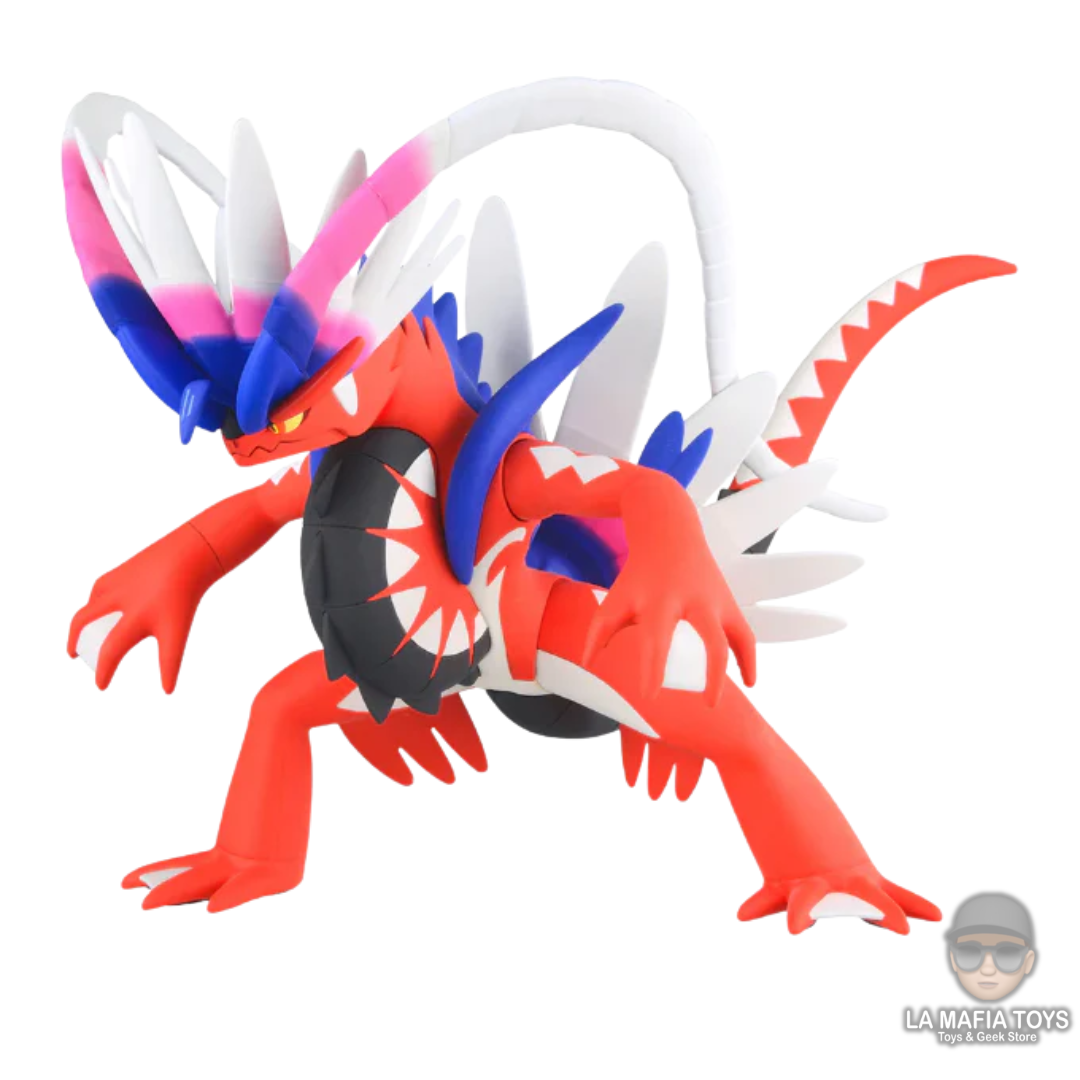 Bandai Hobby Pokemon Model Kit Koraidon 3L