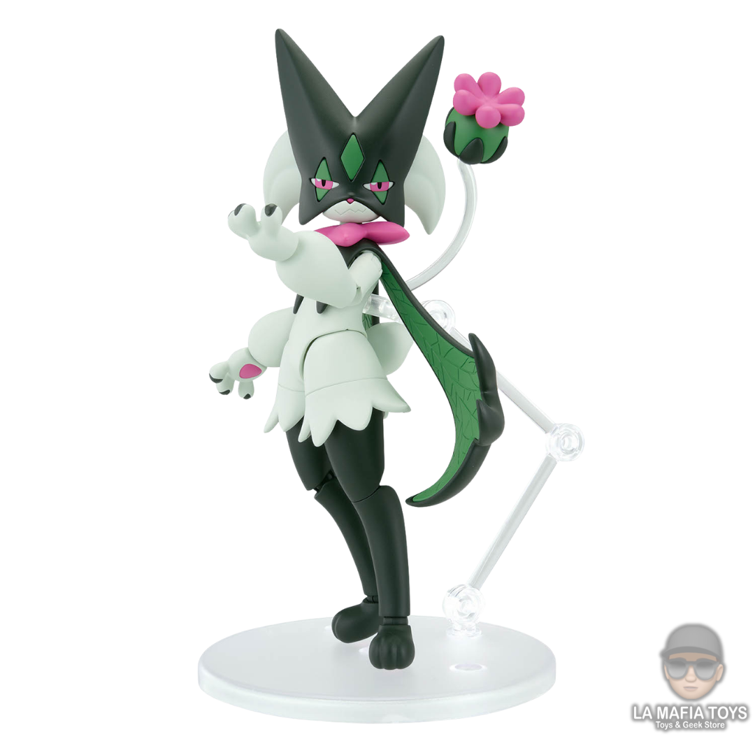 Bandai Hobby Pokemon Model Kit Meowscarada