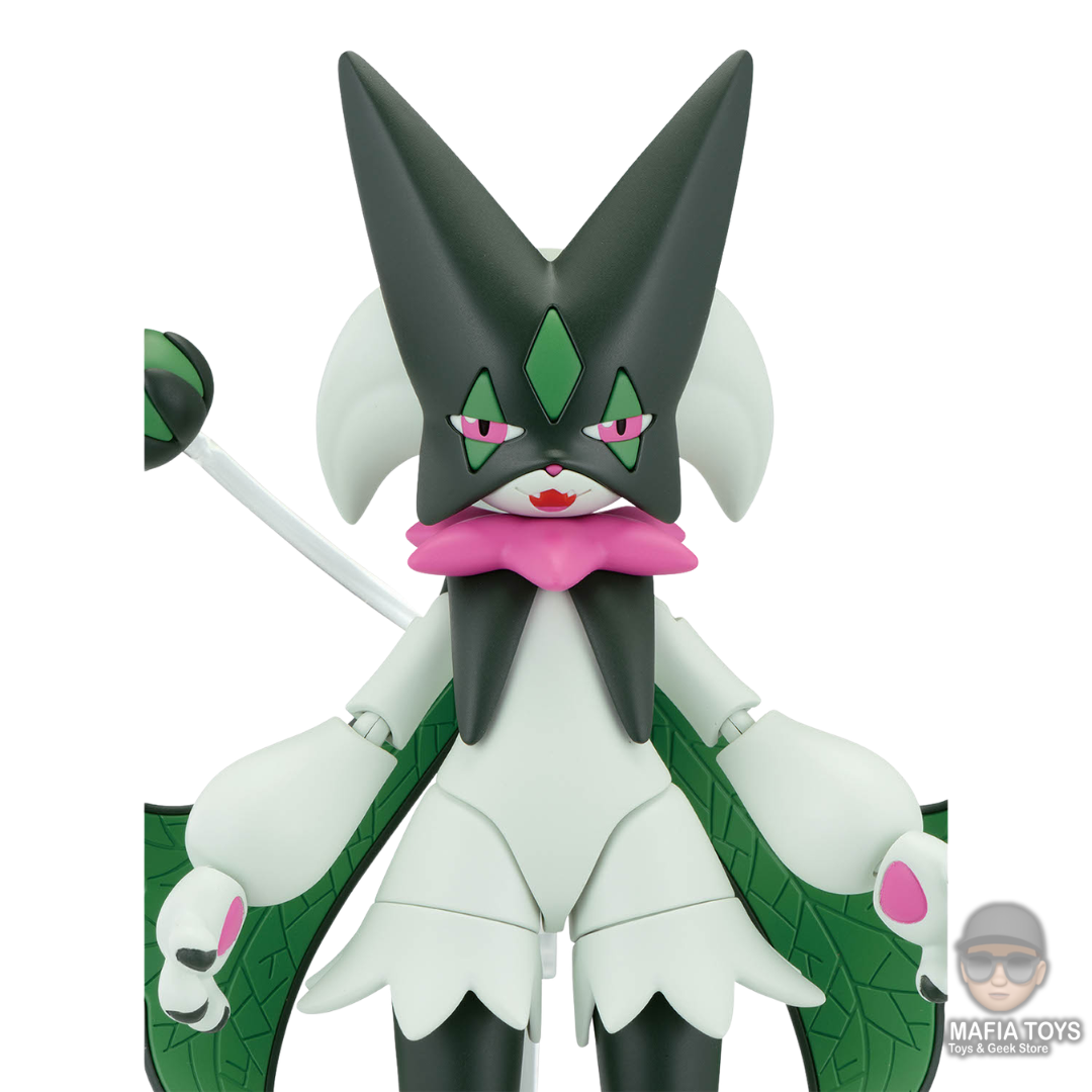 Bandai Hobby Pokemon Model Kit Meowscarada
