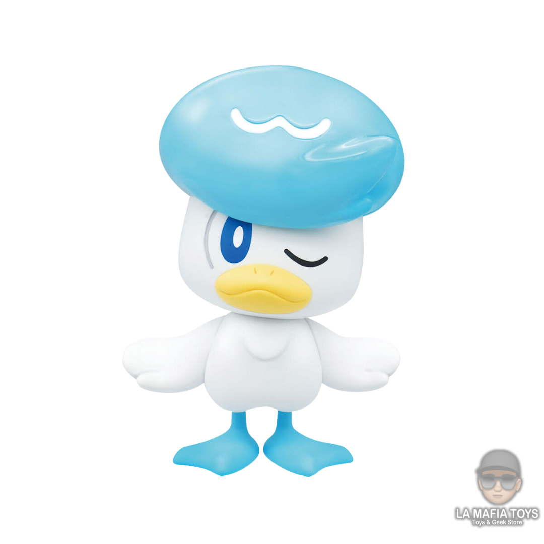 Bandai Hobby Re1 Pokemon Model Kit Quick 19 Quaxly
