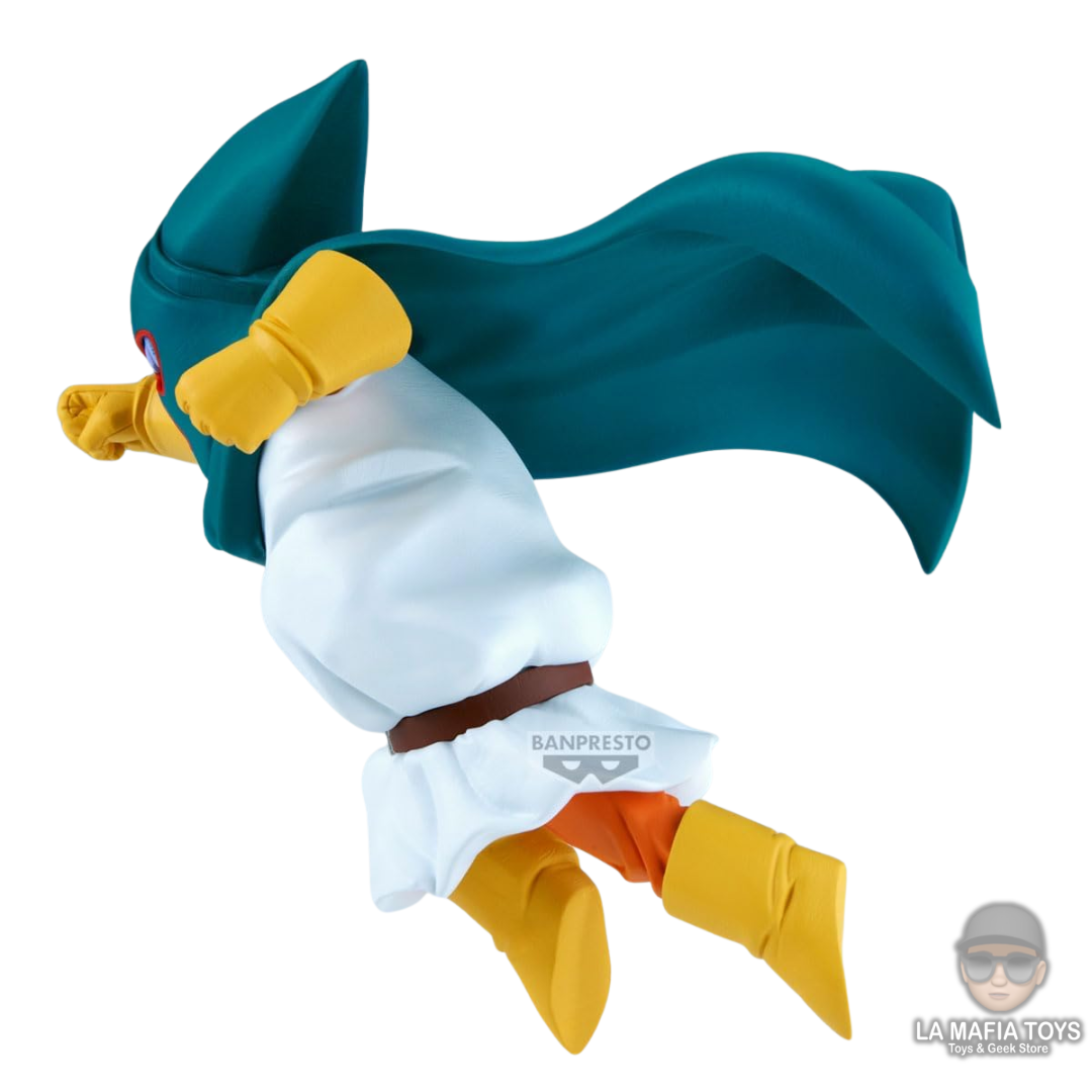 Banpresto Dragon Ball Z Mighty Mask (Vs Android 18 Vs Mr. Satan)