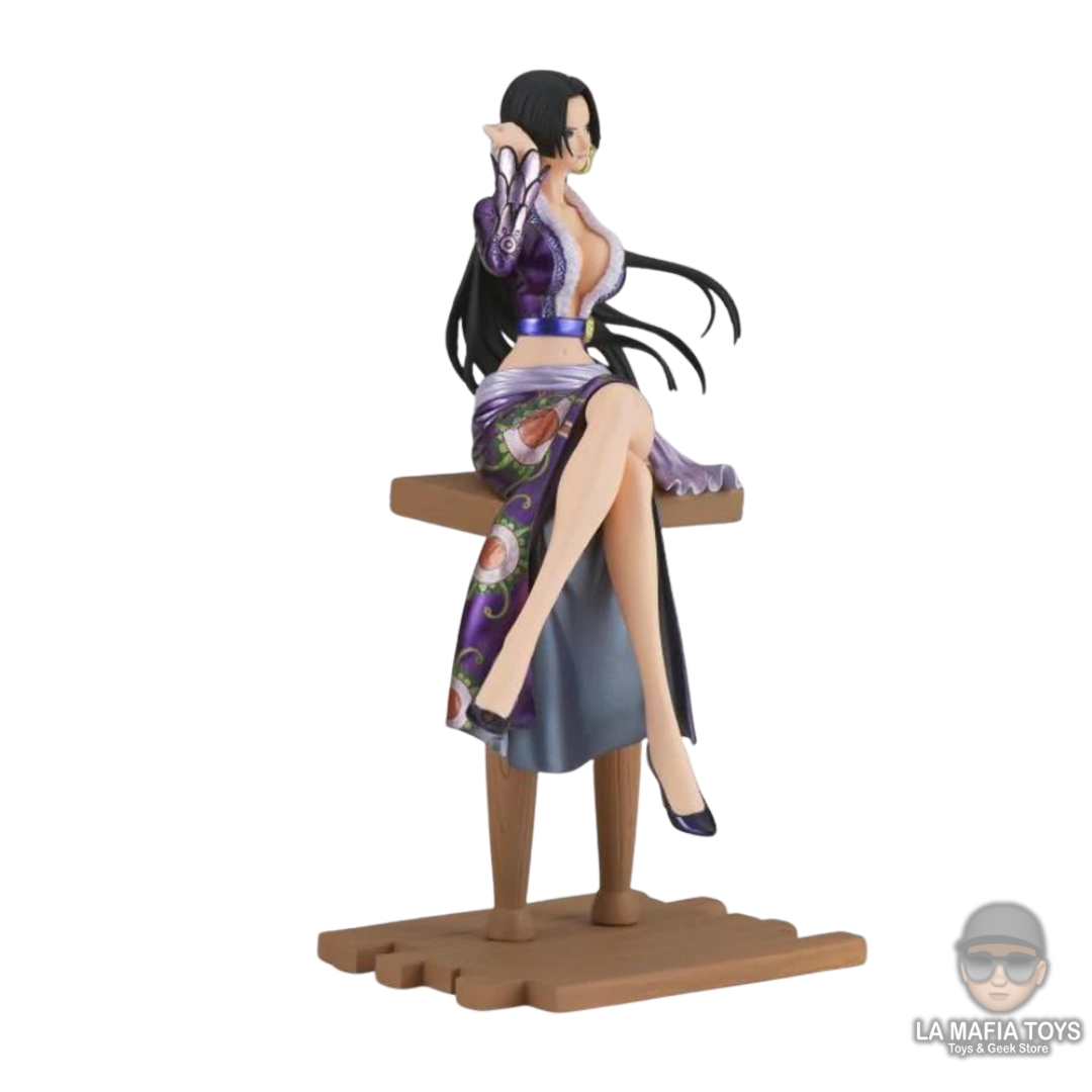 Banpresto One Piece Grandline Journey Special B - Boa Hancock