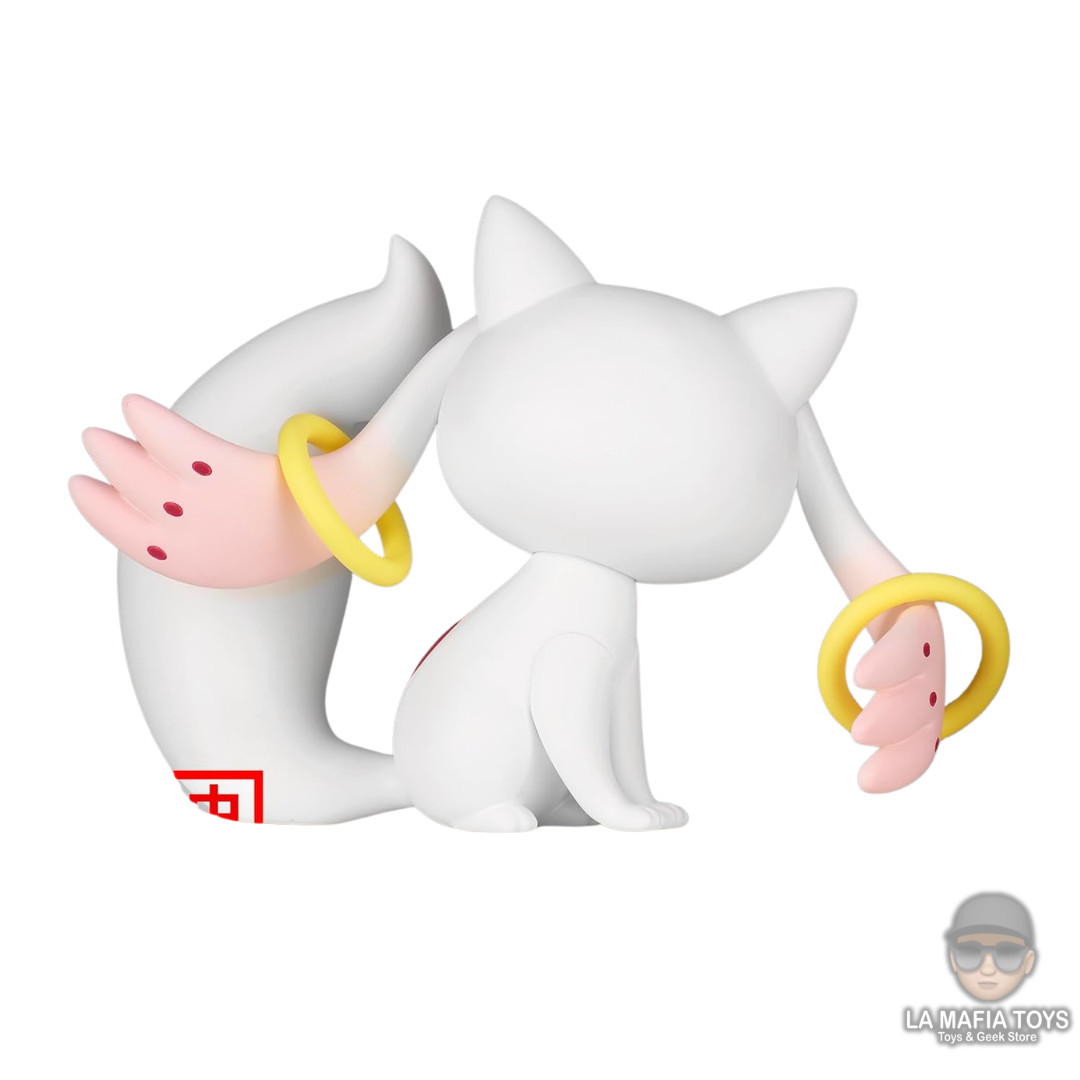 Banpresto Puella Magi Madoka Movie - Fluffy Puffy Kyubey Dessert Witch A Kyubey