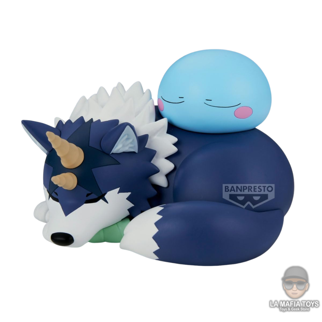 Banpresto Ttigraas Rimuru & Ranga Soft