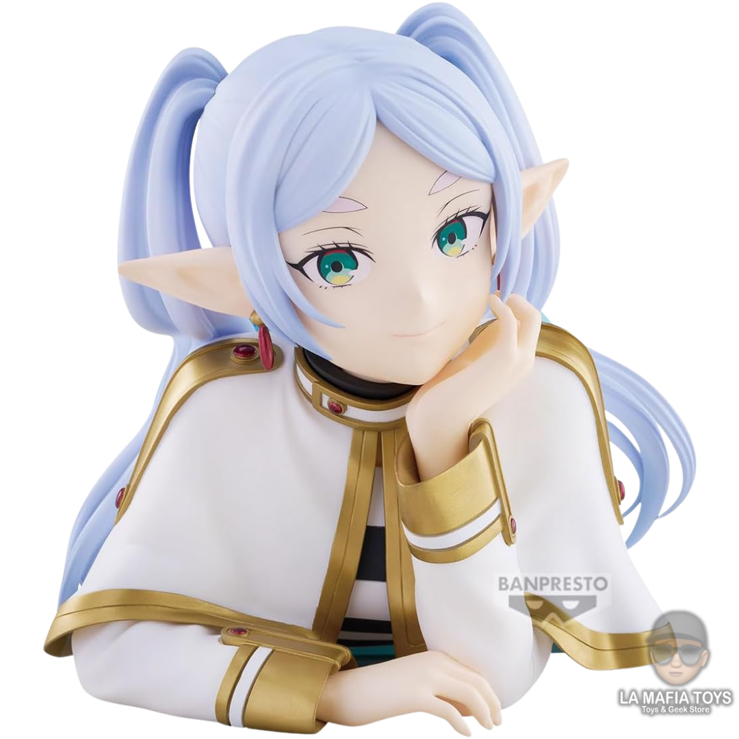 Banpresto Frieren Beyond Journey Bust Figure Frieren