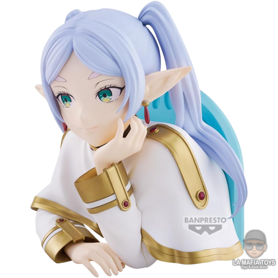 Banpresto Frieren Beyond Journey Bust Figure Frieren
