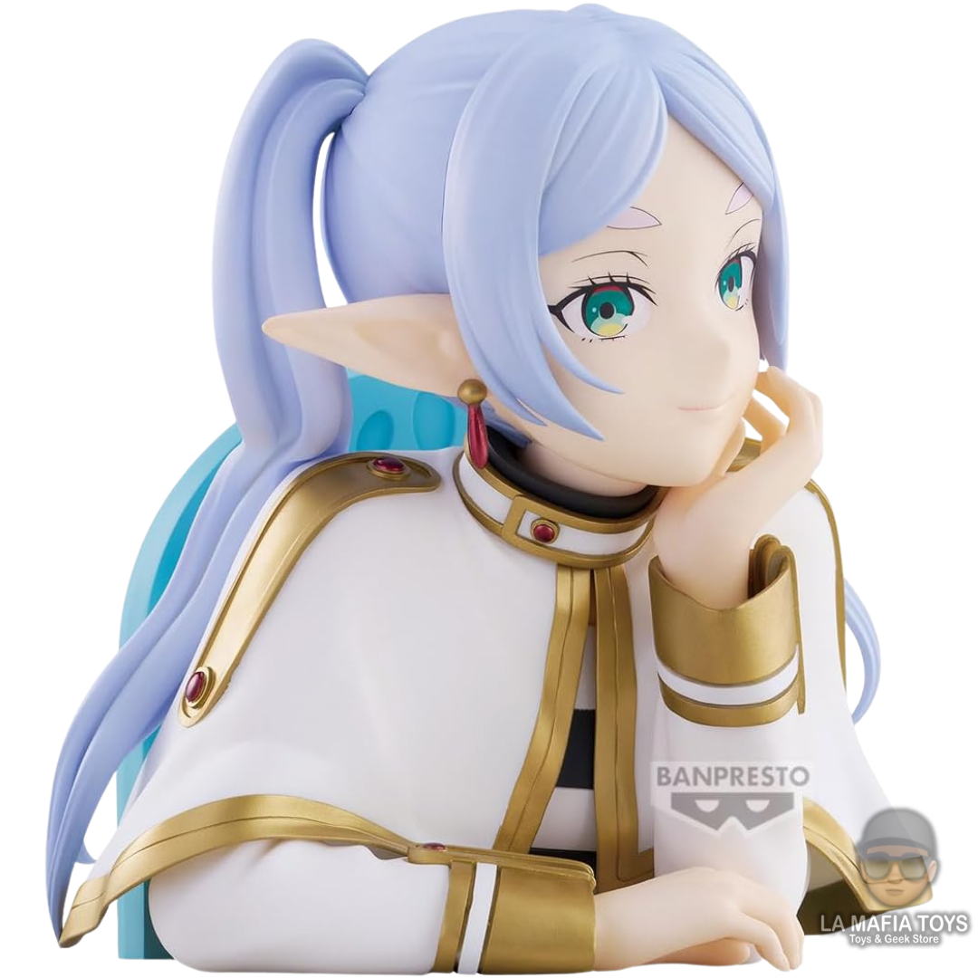 Banpresto Frieren Beyond Journey Bust Figure Frieren