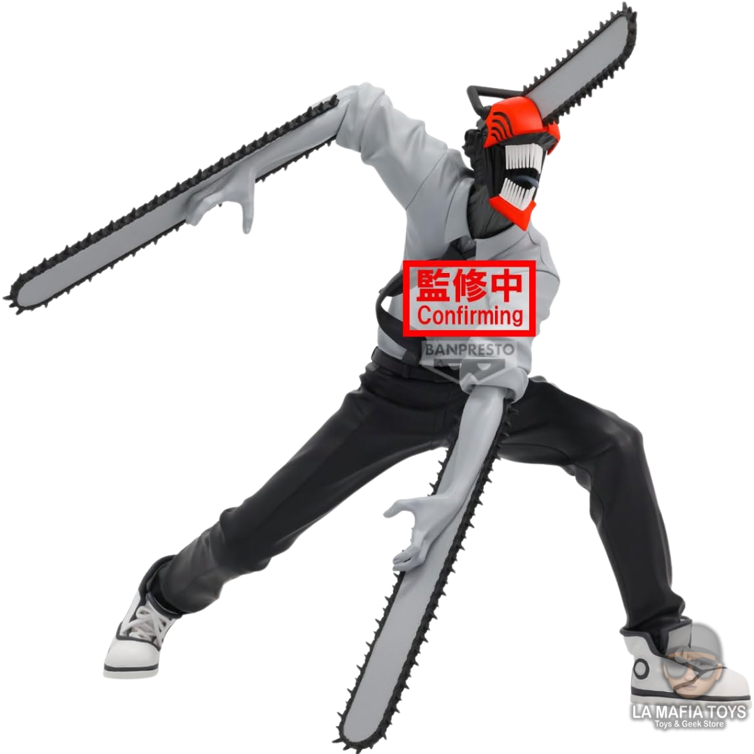 Banpresto Movie Reze Arc Noir Edge Chainsaw Man