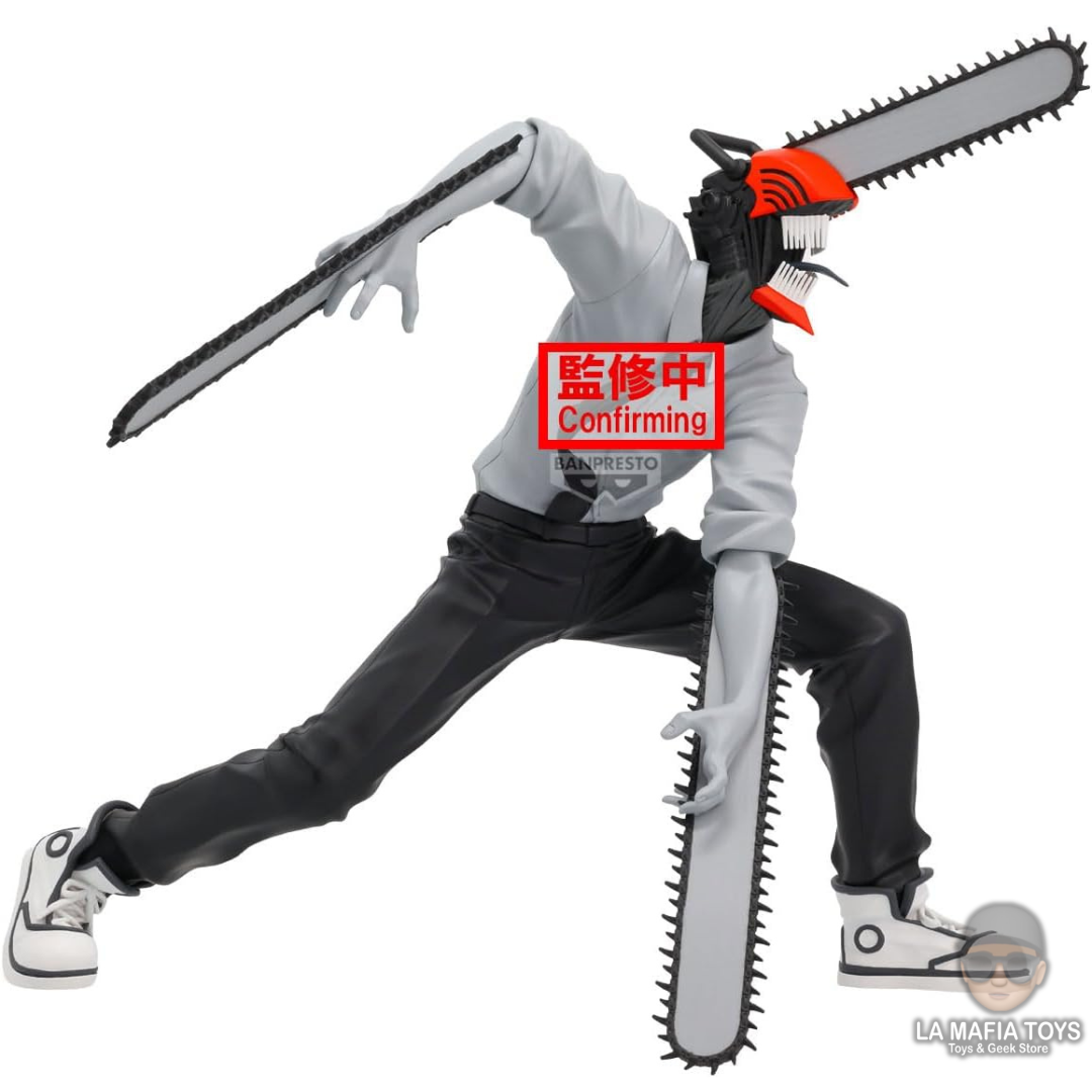 Banpresto Movie Reze Arc Noir Edge Chainsaw Man