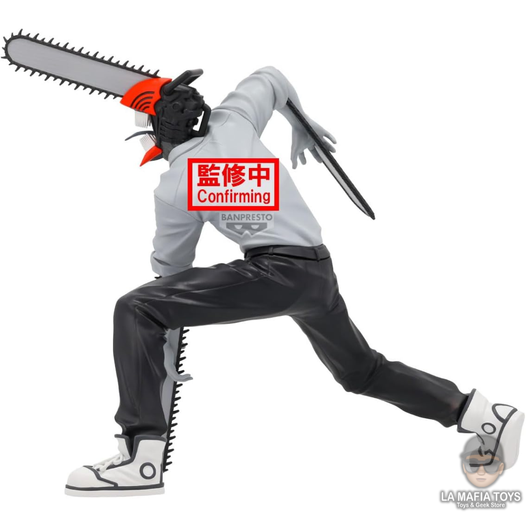 Banpresto Movie Reze Arc Noir Edge Chainsaw Man