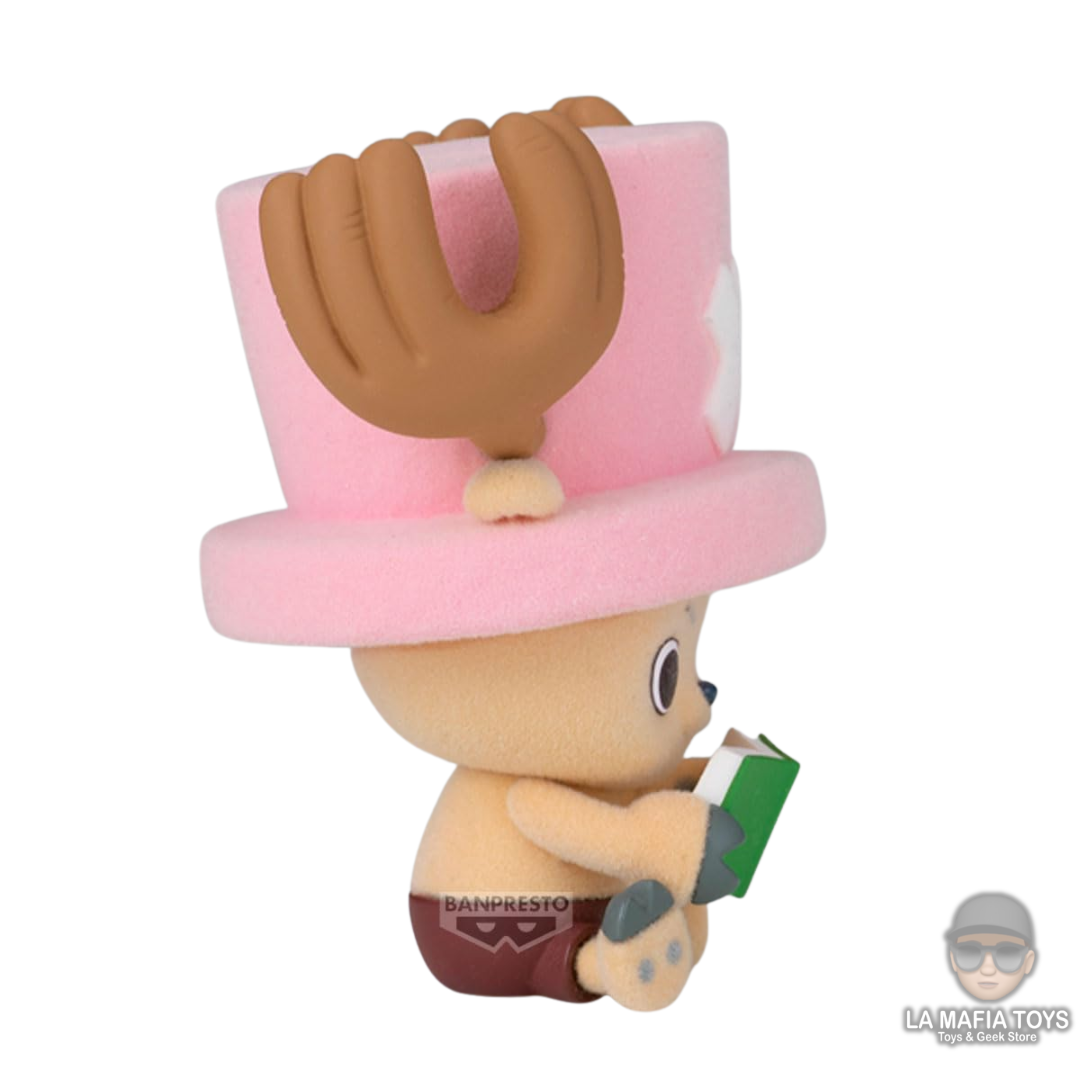 Banpresto One Piece Fluffy Puffy Chopper Vol1 Ver A