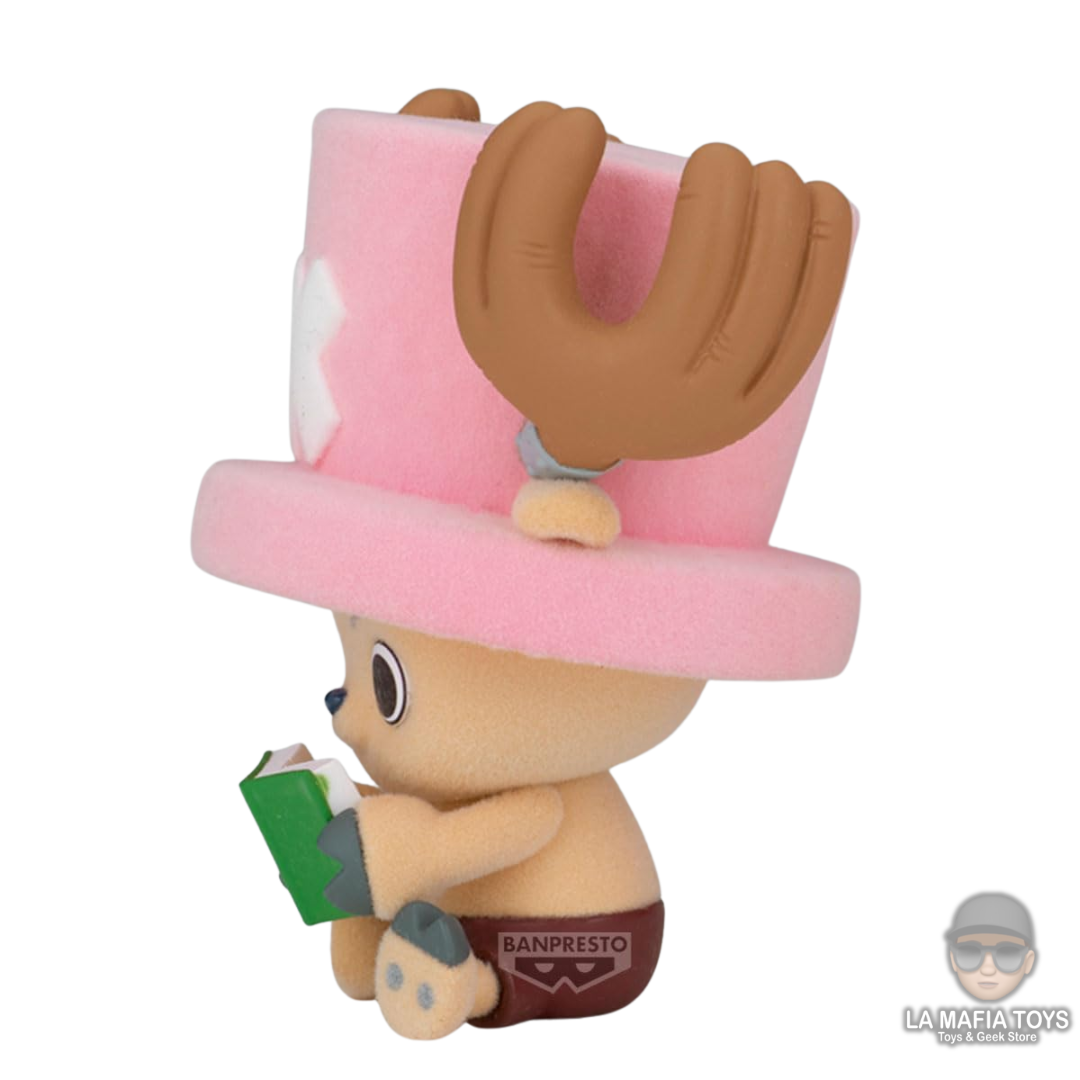 Banpresto One Piece Fluffy Puffy Chopper Vol1 Ver A