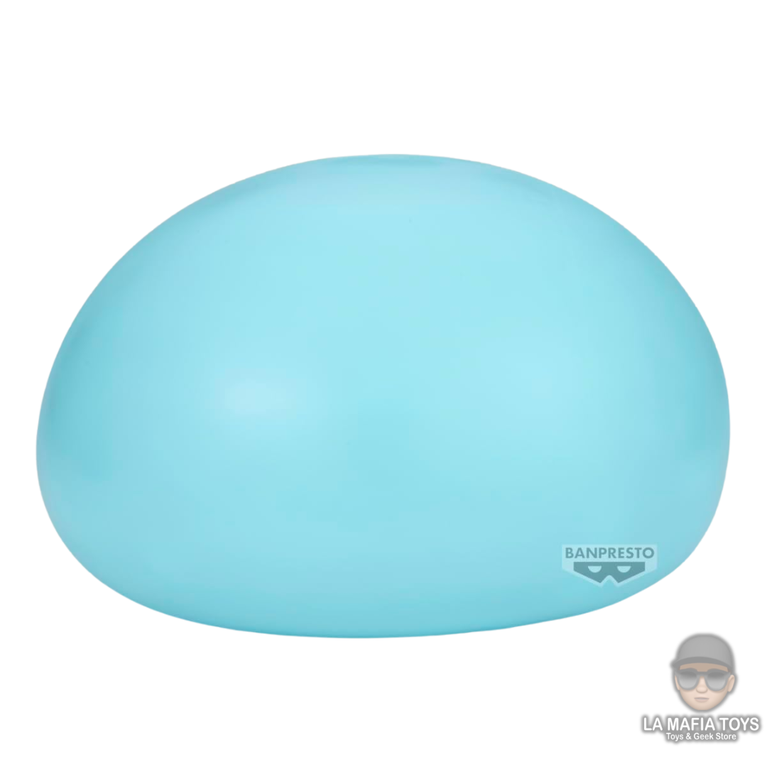 Banpresto Ttigraas Tears of the Azure Sea Rimuru Big Soft Vinyl