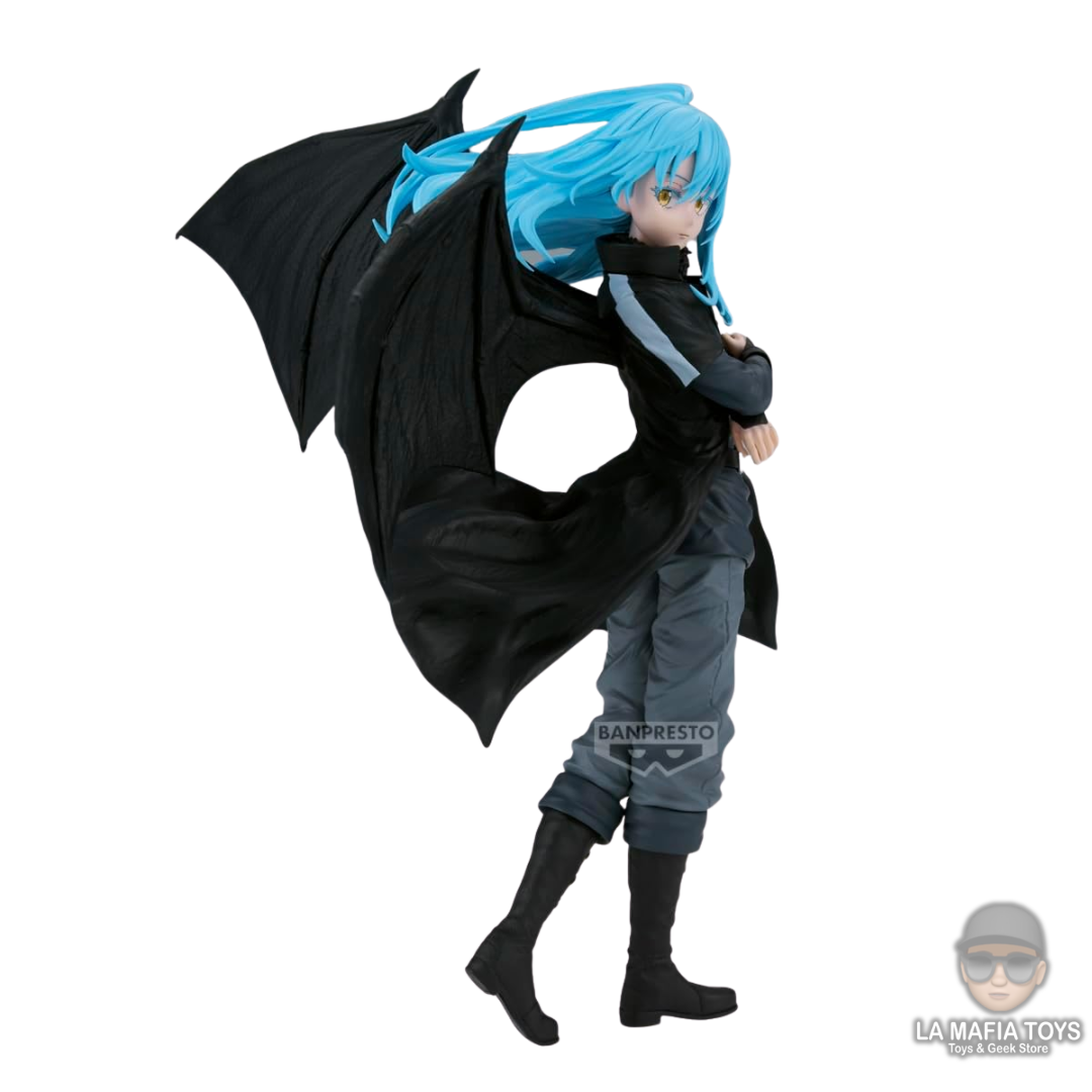 Banpresto Ttigraas Tears of the Azure Sea Rimuru Tempest