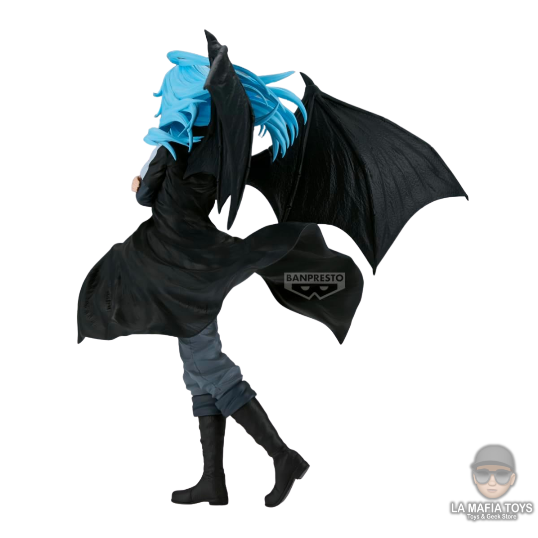 Banpresto Ttigraas Tears of the Azure Sea Rimuru Tempest