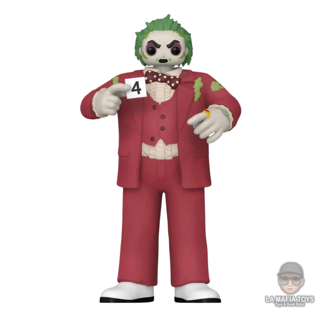 Funko Beetlejuice 1761 EE Exclusivo
