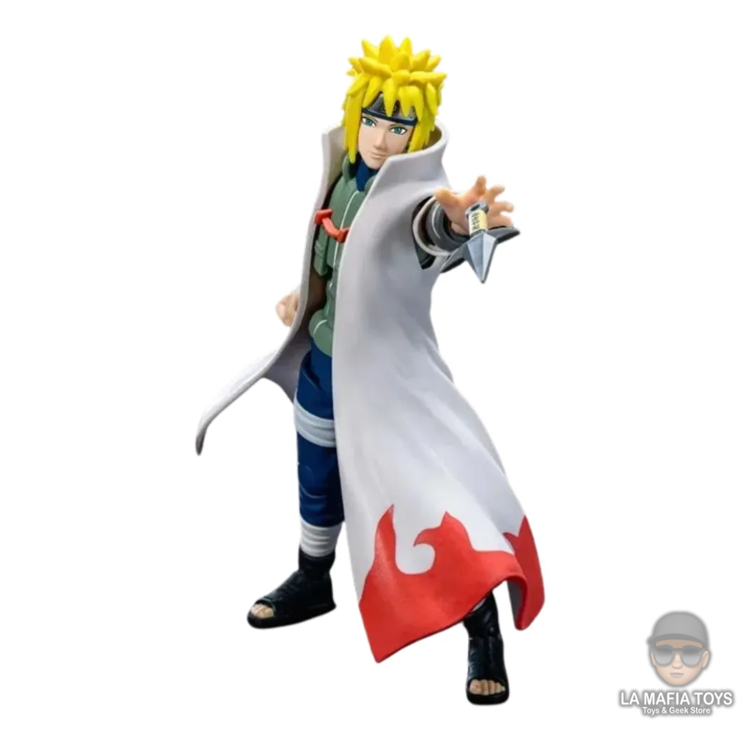 Blokees Naruto Minato Namikaze Champion Class 03