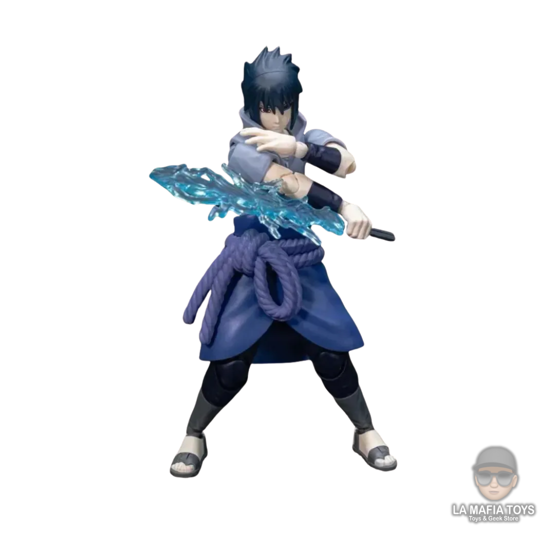 Blokees Naruto Sasuke Uchiha Champion Class 04