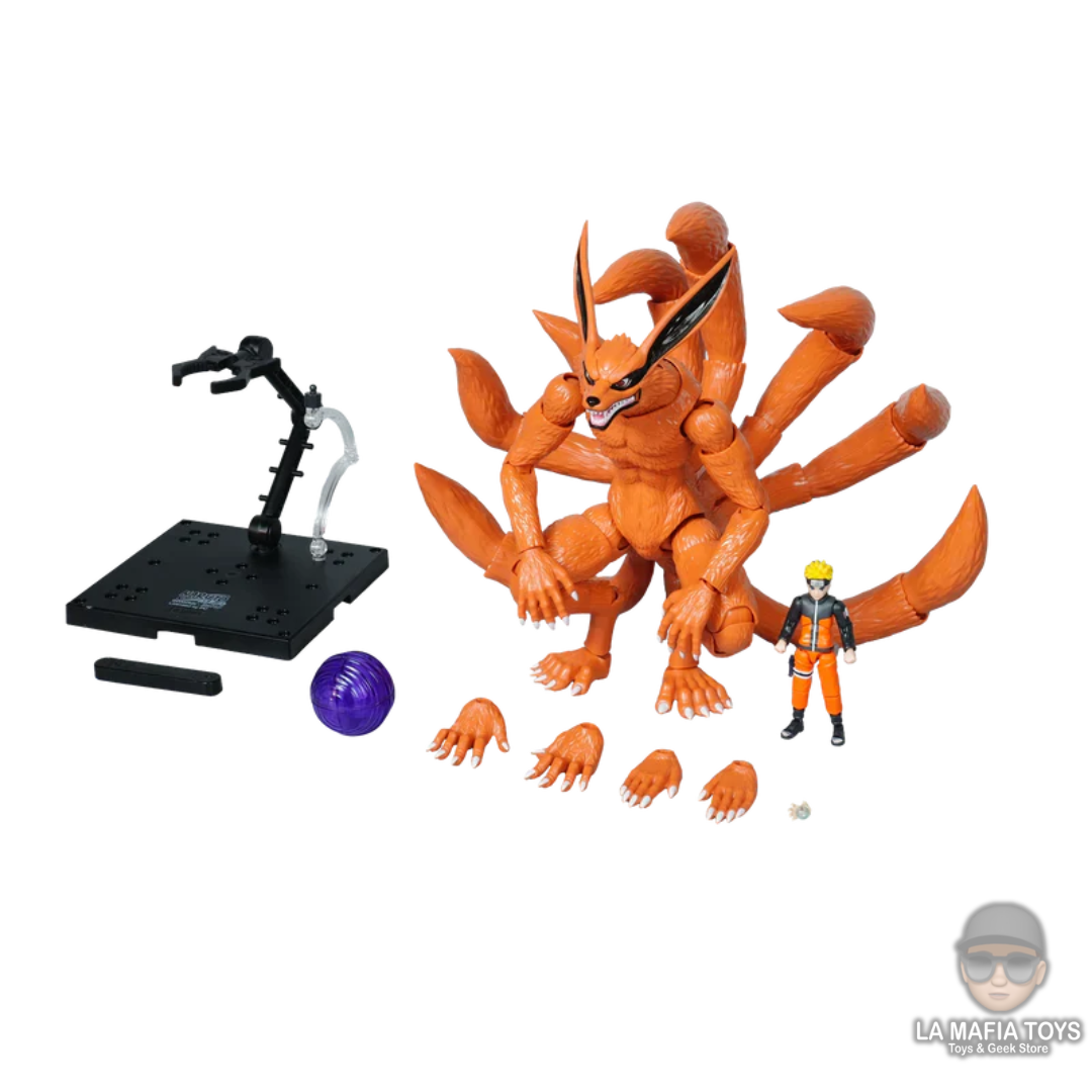 Blokees Naruto Legend Edition Kurama