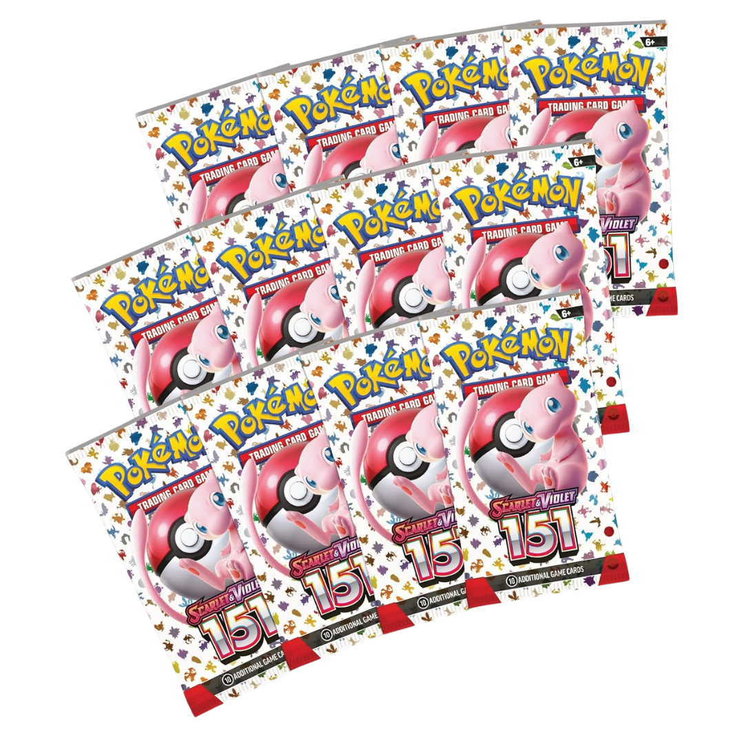 Pokemon Tcg Blooming Waters 151 Premium Collection