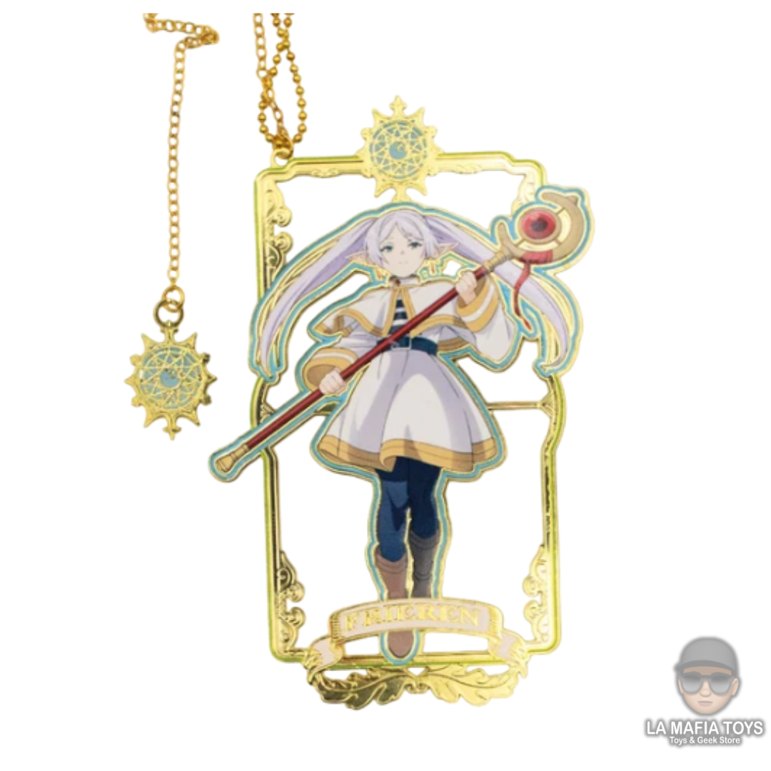 BookMark Frieren Beyond End Journey