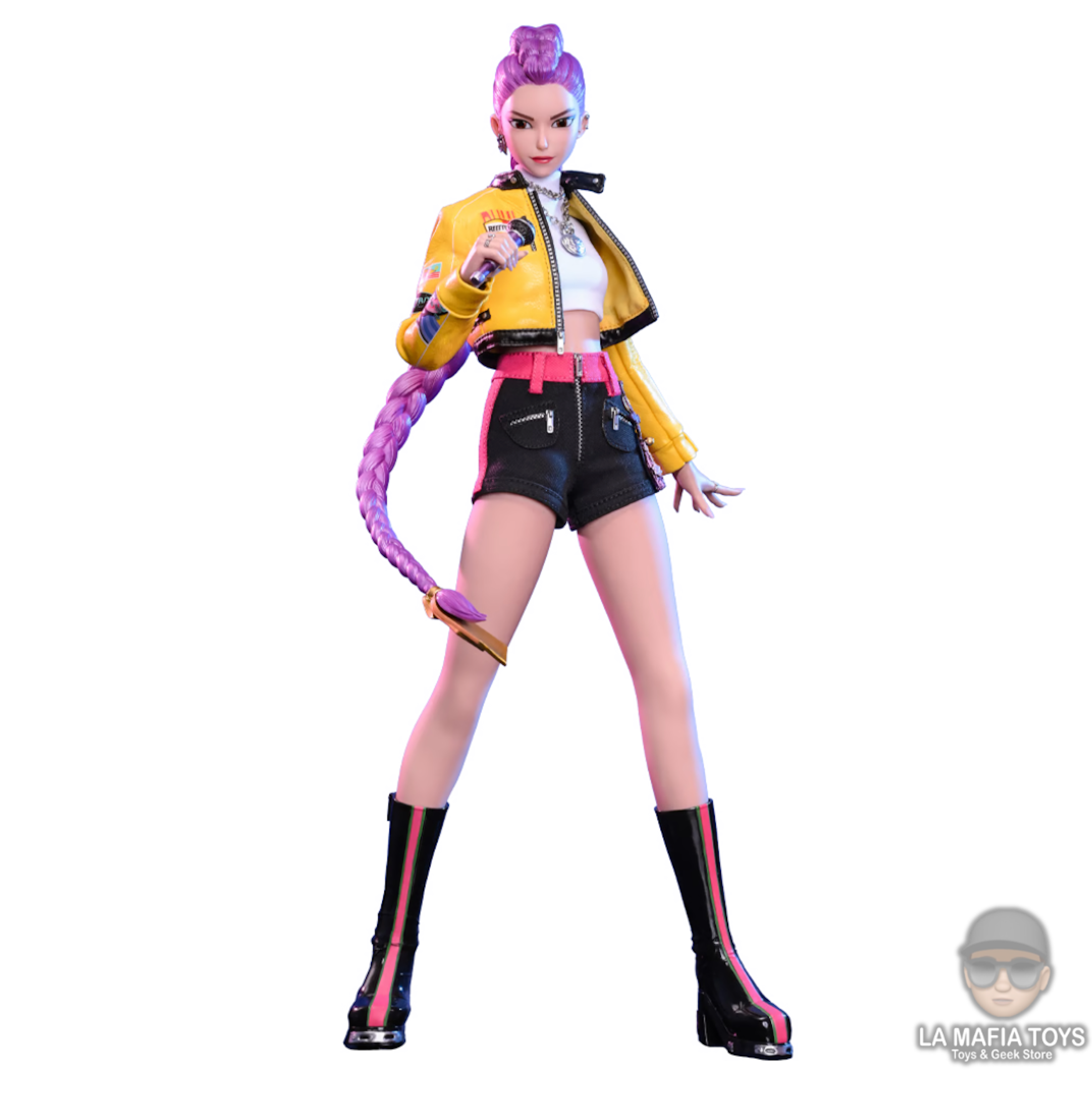 Hot Toys RUMI KPop Demon Hunters