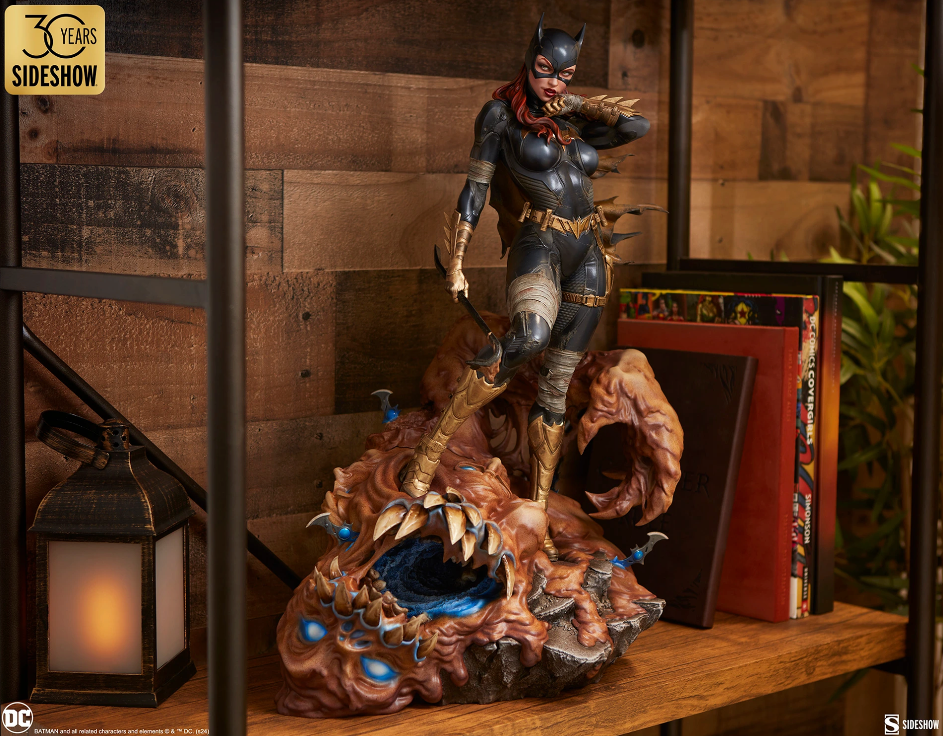 Sideshow Batgirl Premium Format