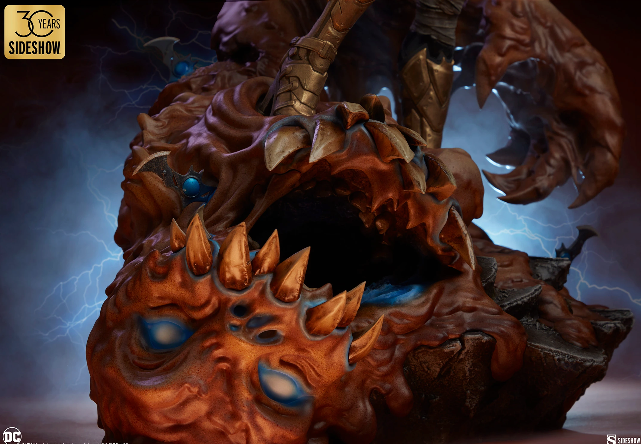 Sideshow Batgirl Premium Format