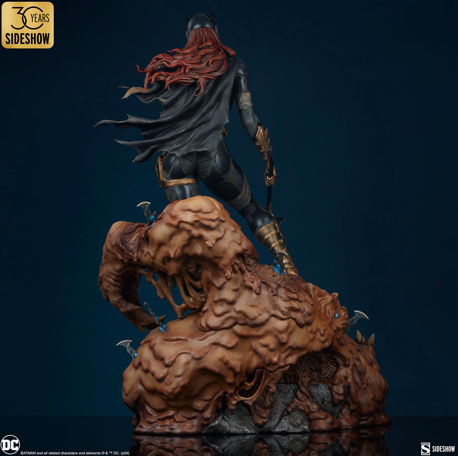 Sideshow Batgirl Premium Format