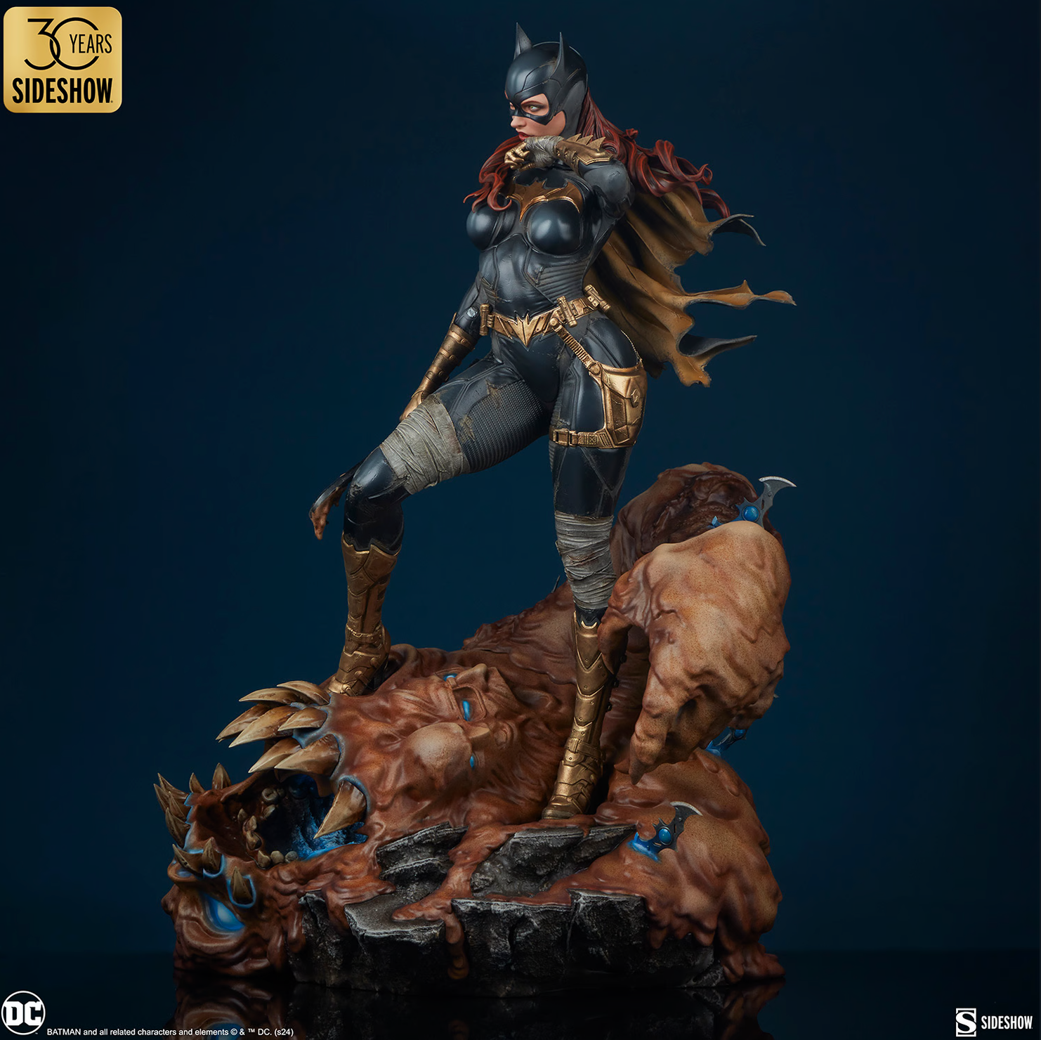 Sideshow Batgirl Premium Format