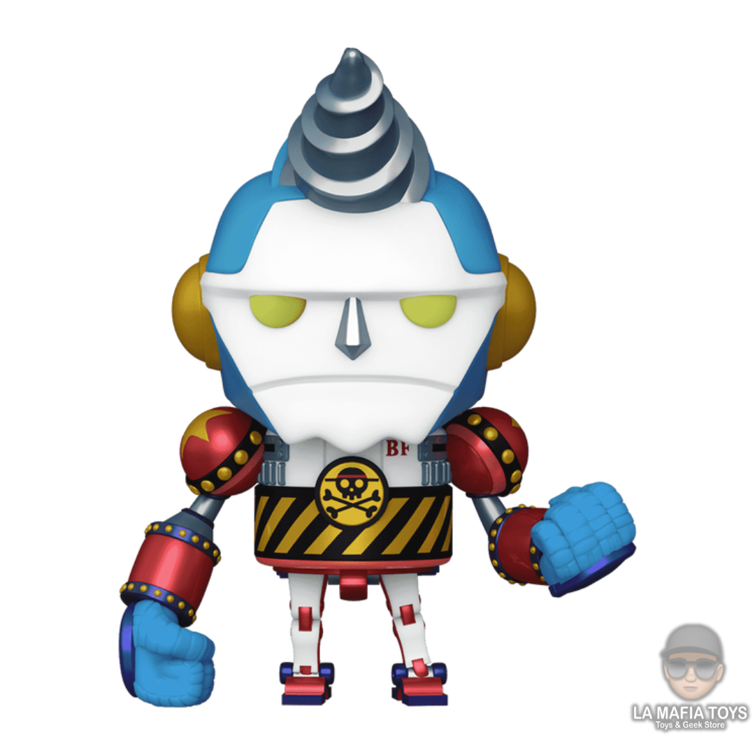Funko General Franky 1776 Chalice One Piece Exclusivo