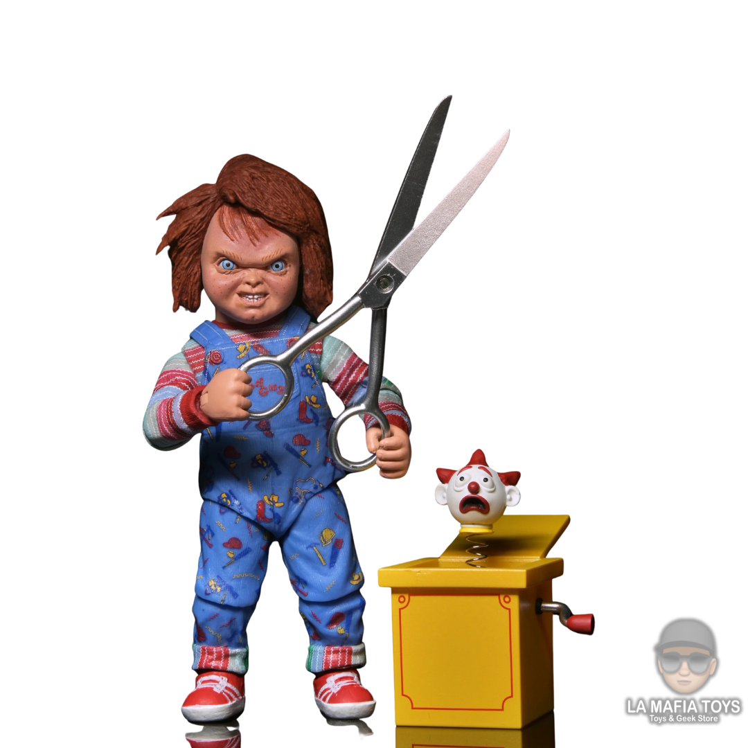 NECA Chucky Blind Box Series (Sorpresa)