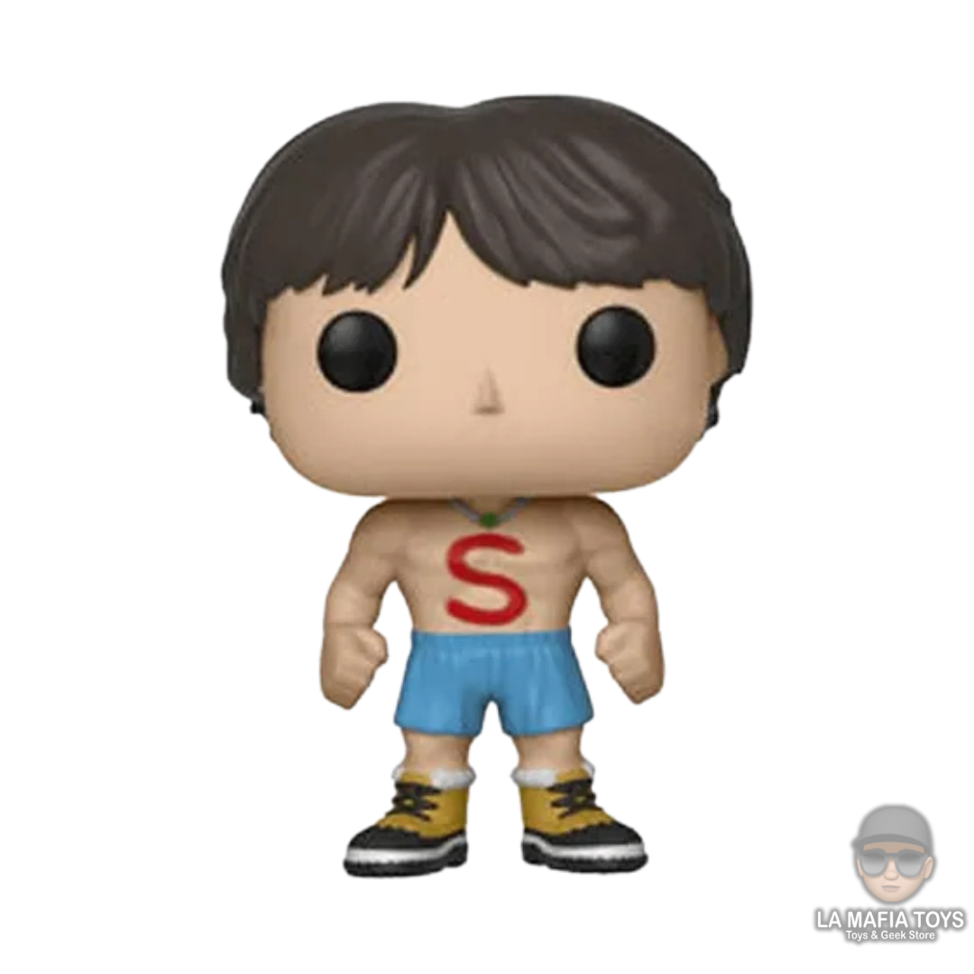 Funko Pop Smallville Clark Kent 627