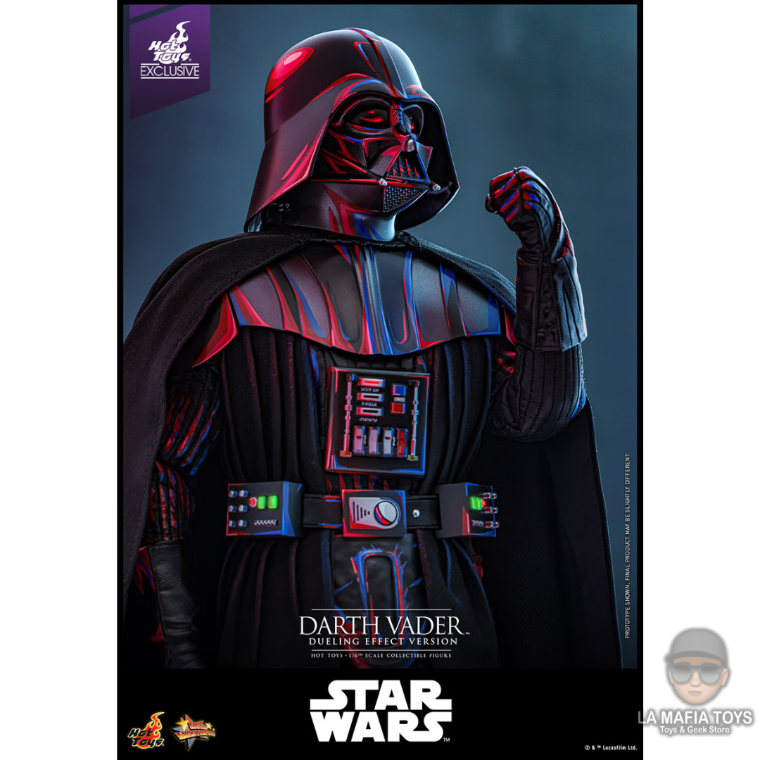 Hot Toys Darth Vader (DUELING EFFECT VERSION) Exclusive