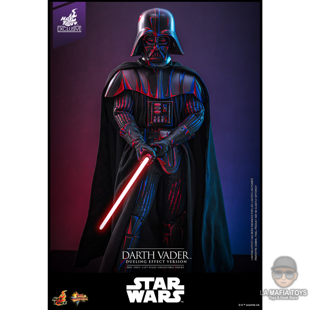 Hot Toys Darth Vader (DUELING EFFECT VERSION) Exclusive