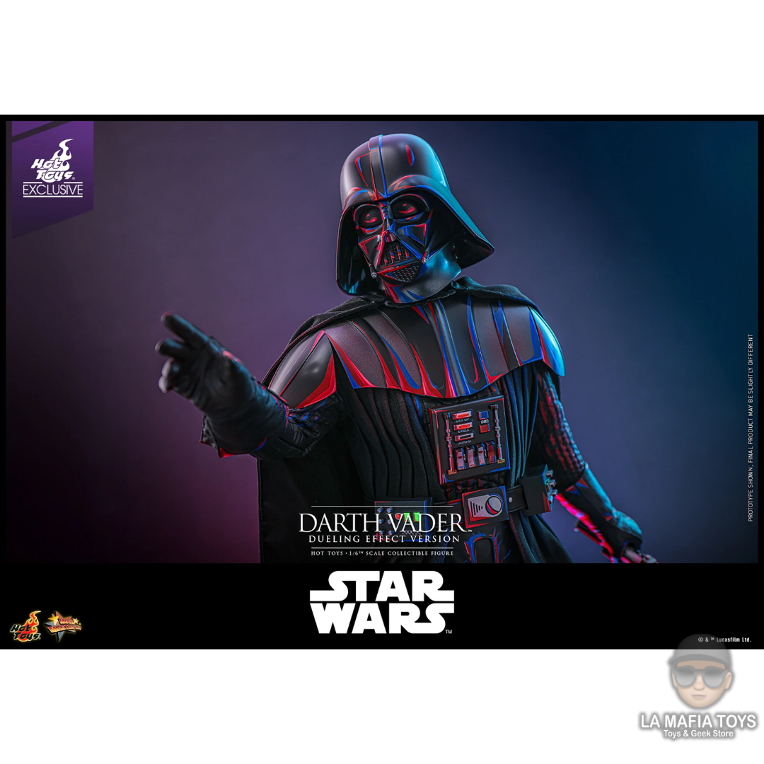Hot Toys Darth Vader (DUELING EFFECT VERSION) Exclusive
