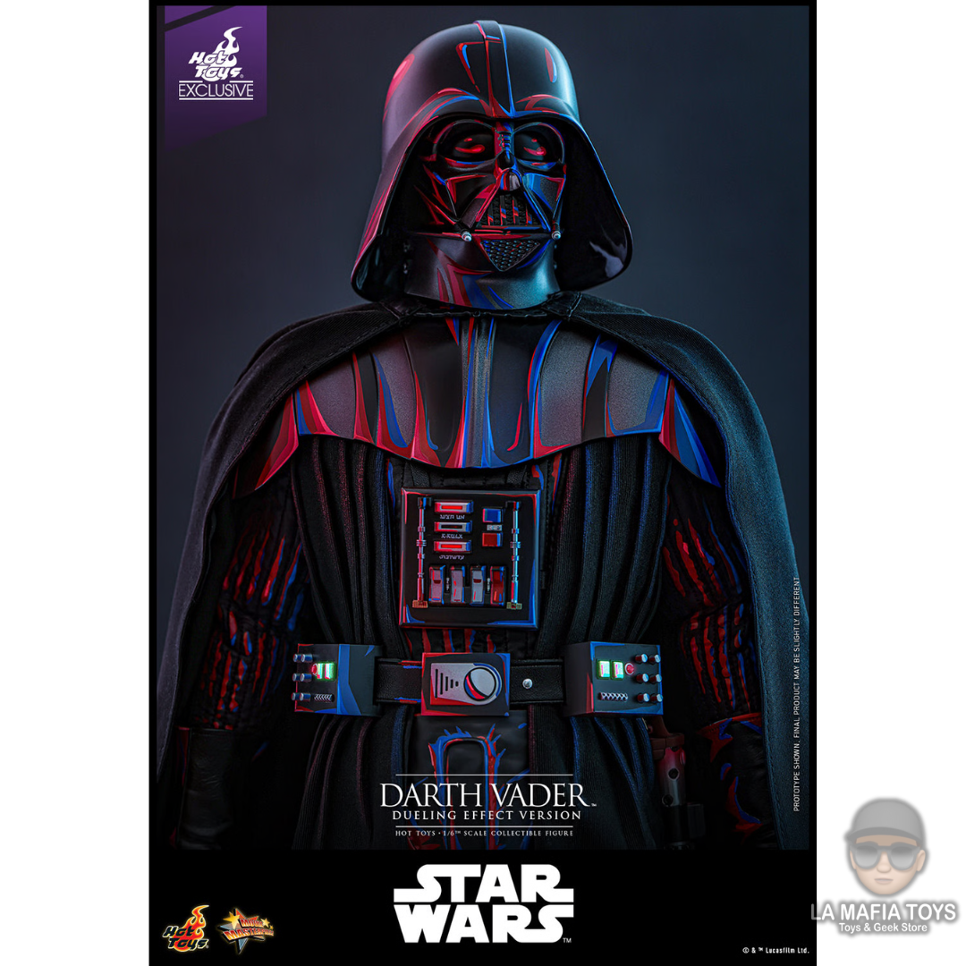 Hot Toys Darth Vader (DUELING EFFECT VERSION) Exclusive